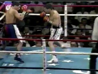 Julio Cesar Chavez vs Hector Comacho 1992-09-12