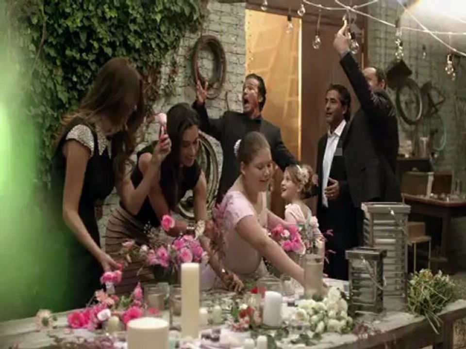 Lucero en 'Gracias 2012'