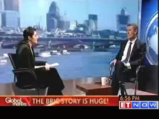 Global mantra- Outlook 2013 with Jim O Neill- Part 2 of 2