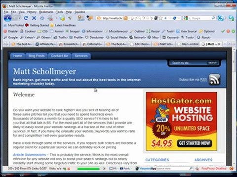 Using Article Marketing Robot to Spin Articles
