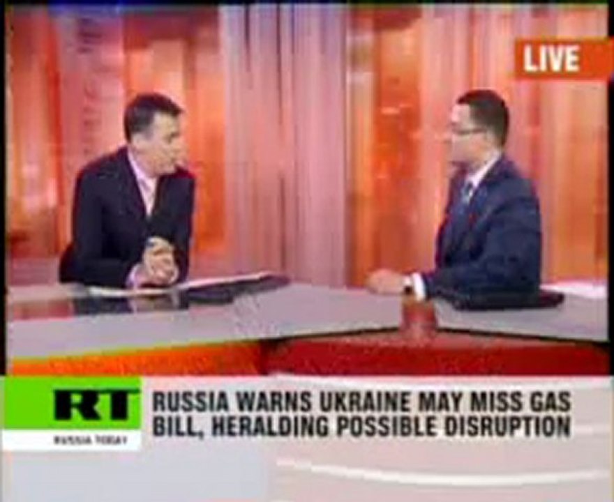 EU might finance Ukraines gas bills