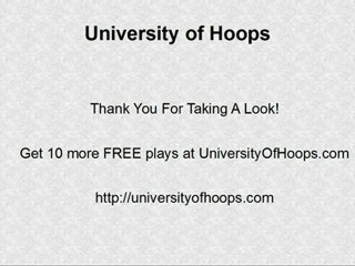 WATCH THESE BASKET BALL PLAYS