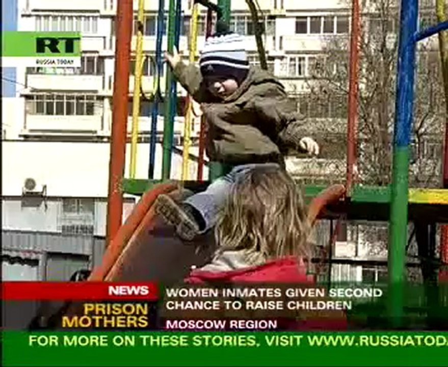 From prison bars to cradle bars