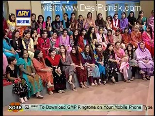 Good Morning Pakistan - 27th November 2012 part 2