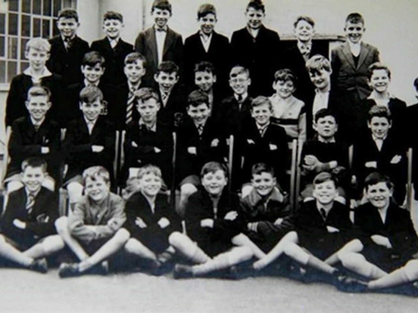 ⁣ST PATRICK'S (BARNAGEEHA ) SCHOOL ANTRIM ROAD