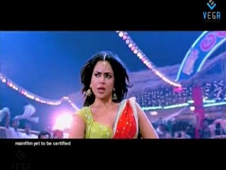 Sameera Reddy Item Song Krishnam Vande Jagadgurum