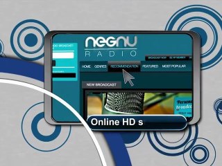 Negnu Radio - Host Your Own Radio Show
