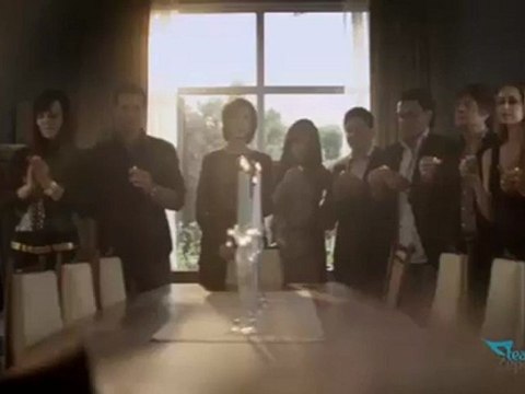 Gracias: Juntos Creamos Deseos - Campaña Televisa Navidad 2012 || @davidzepeda1