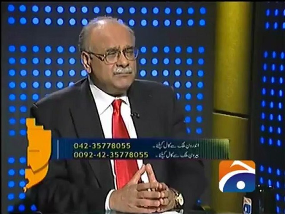 Aapas Ki Baat Najam Sethi Kay Sath 26th November 2012