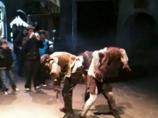 Paris Automne-hiver 2012