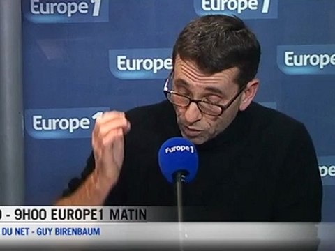 Ministre des tweets rétro-productifs