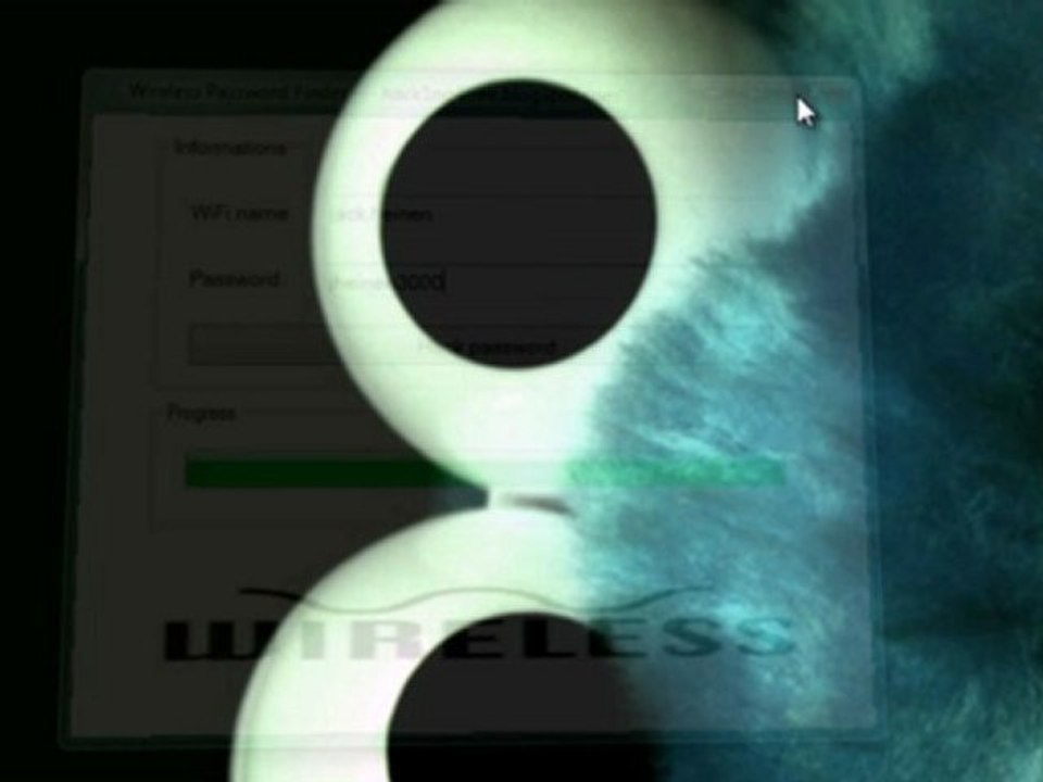 How to Easy Find-Hack Wireless Network Password [Free Download]