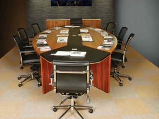 Detay Ofis Toplantı Masaları-Meeting Table