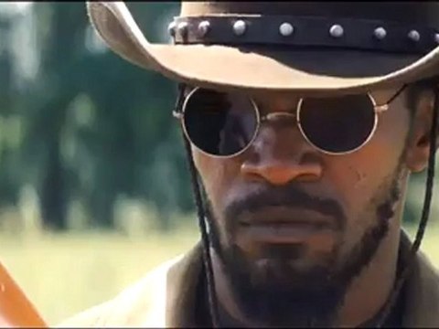 Nouveau spot TV pour Django Unchained de Quentin Tarantino