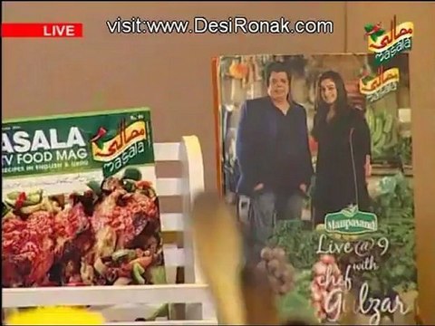 Masala Morning - 27th November 2012 part 1