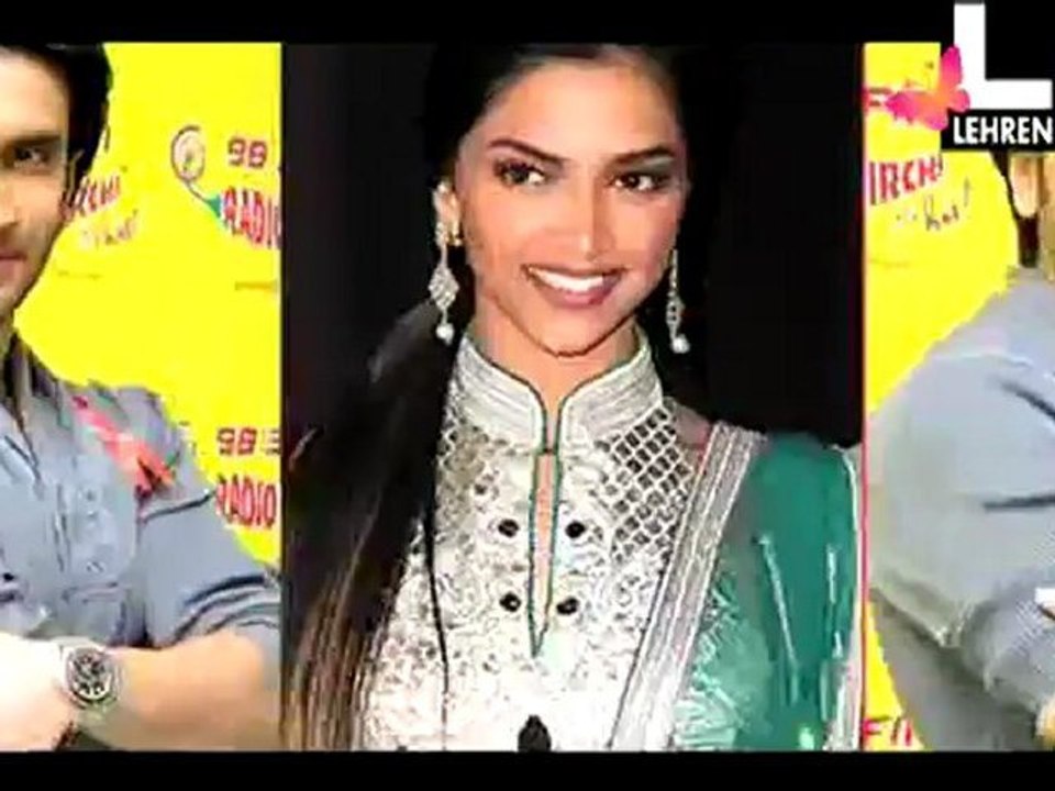 Deepika Gets Injured
