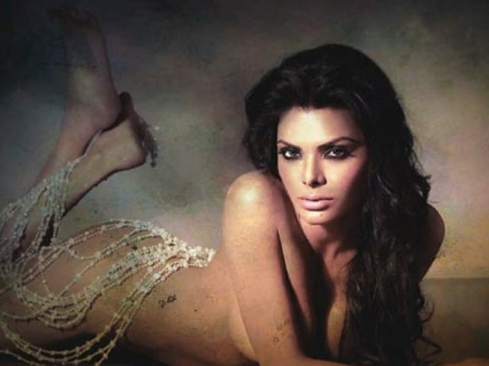 Hot Sherlyn Chopra's Kamasutra 3D At Cannes - Bollywood Babes [HD]