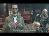 Dishonored Gameplay / Walkthrough: Meeting Piero...Need New Equipment (Part 5)