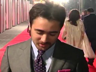 Imran Khan At Grand Premiere Of Film Jab Tak Hai Jaan