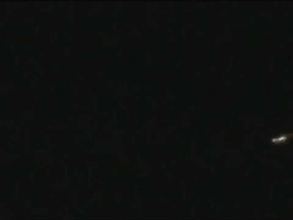 UFO . TEXAS. 26.11. 2012