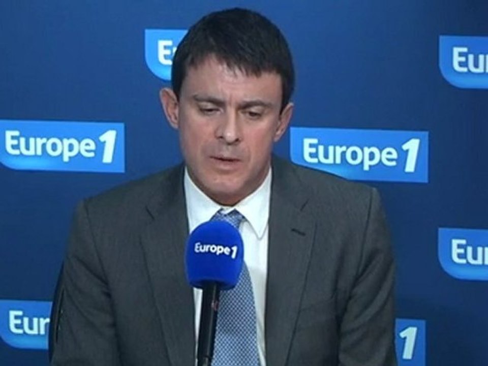 Valls : "La Corse c'est la République, c'est la France"