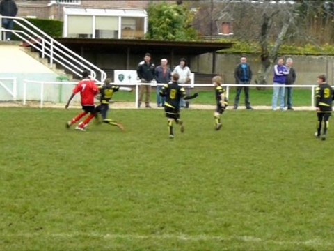 ASVA-MALAY( U13): 4 à 1