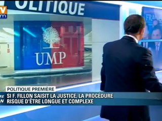 Un second vote ne garantirait pas une sortie de crise de l’UMP
