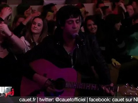 Max Boublil - Depuis que tu n'es plus là - live-c'Cauet (NRJ)