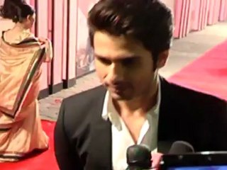 Shahid Kapoor At Grand Premiere Of Film Jab Tak Hai Jaan