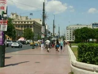 La zone euro offre un sursis à la Grèce