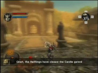 OverLord : Dark Legend (Wii) - Playthrough [Part 2]