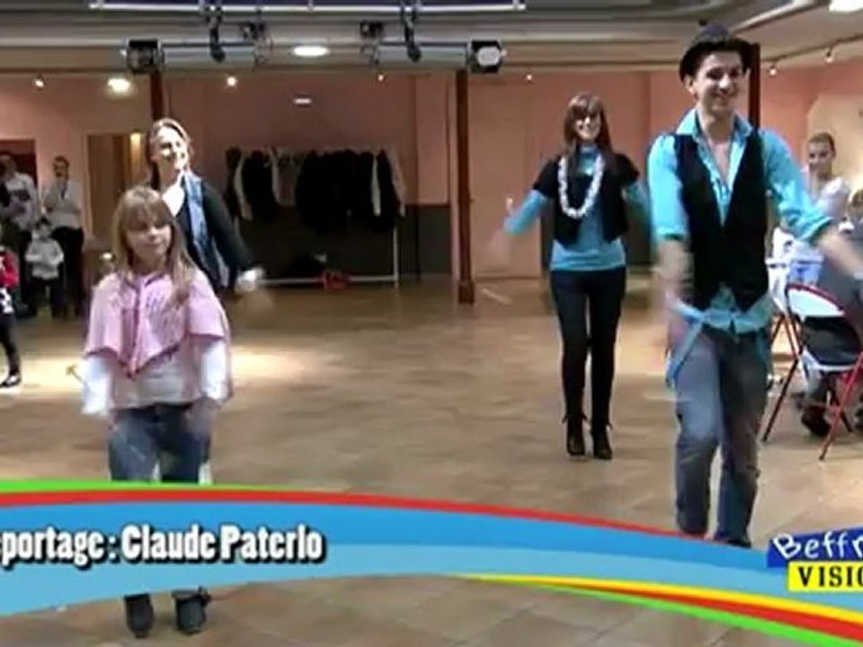 repas de l'association des majorettes " les étoiles d'argent"