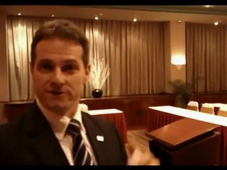 The Press Club Hanoi: an Oasis in middle of the city by TravelMole TV