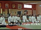 Aïkido Traditionnel à la Réunion avec Alain PEYRACHE Shihan