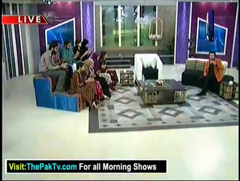 Jago Pakistan Jago By Hum TV - 27th November 2012 - Part 2
