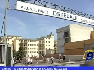 Sanità | Il sistema di saltare nella BAT