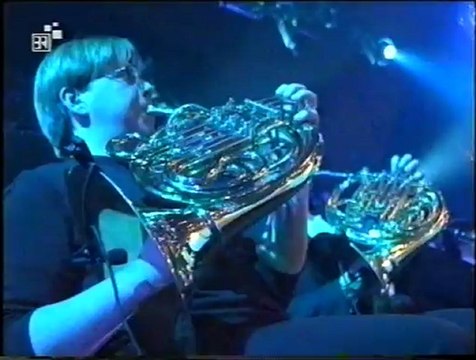 NOTP Deutschland 2001:Il Novecento: Also Sprach Zarathustra