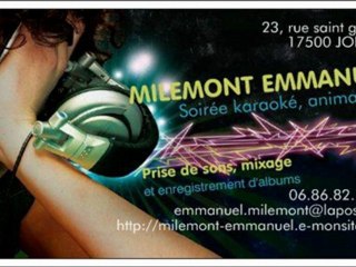 JE VOUDRAIS TANT QUE TU SOIS LA