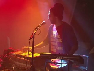 Unno - One - Concert Jeunes Talents Caisse d'Epargne