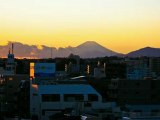 Mt. Fuji at Sunset - Nov 27