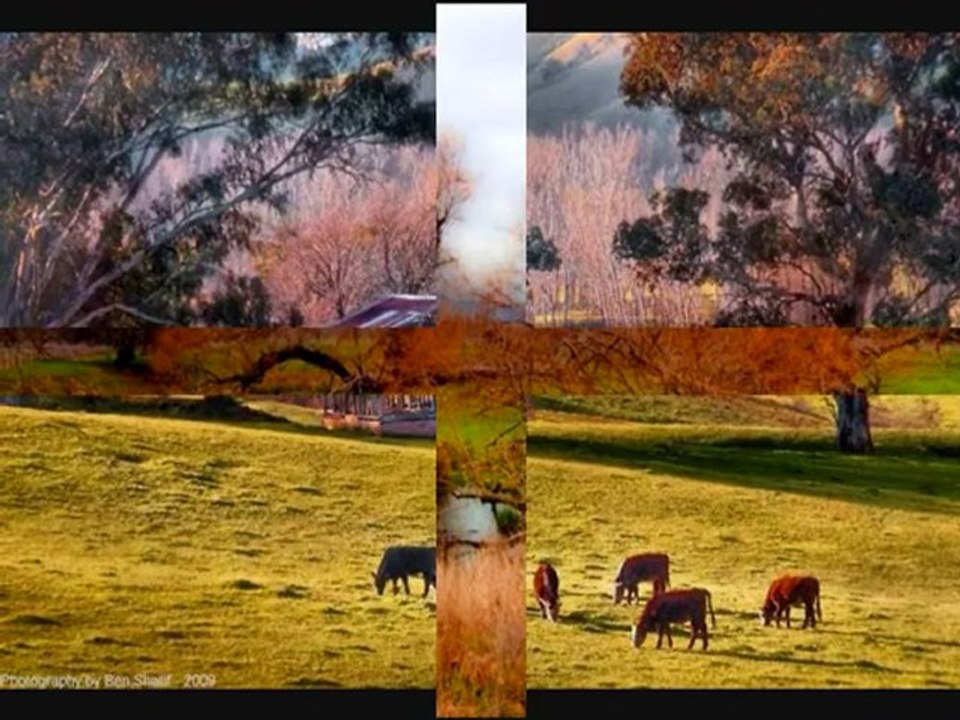 122 Voyage en Australie