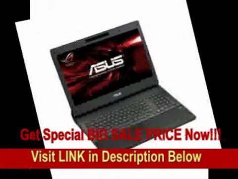[SPECIAL DISCOUNT] ASUS G74SX-DH72 Full HD 17.3-Inch Gaming Laptop - Republic of Gamers (Black)
