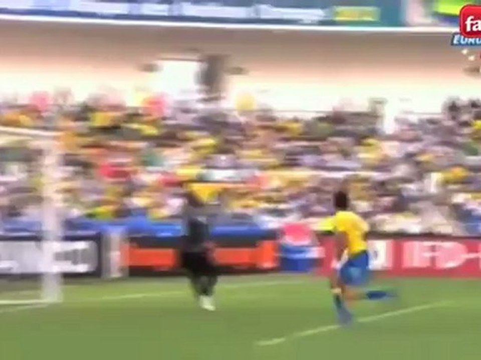 Aubameyang : La fusée verte