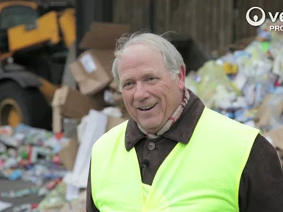 Reprise des matières recyclables des ménages avec Veolia Propreté - Veolia Propreté