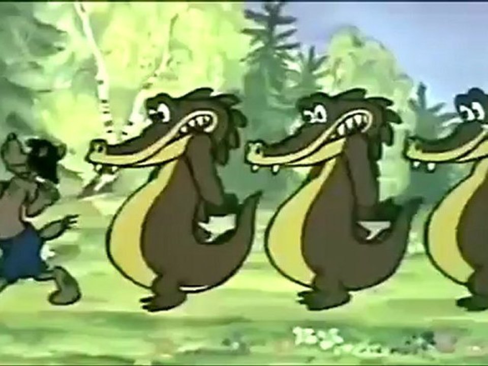 Hey you, wait! (Part 1) / Ну, погоди! (Выпуск 1-й)