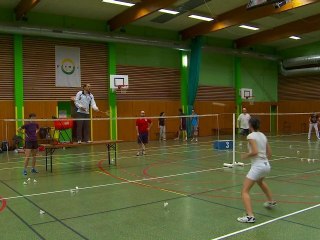 Le Groupement d'employeurs associatifs Badminton d'Aveyron