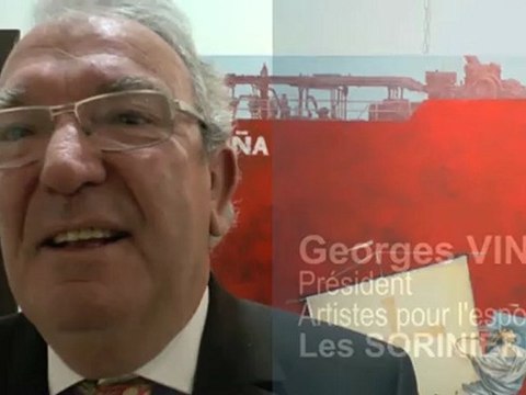 Georges Vinet, Artistes pour l'espoir