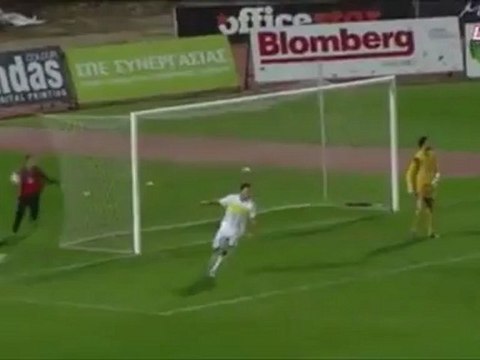 ΠΑΛΙΤΣ 39’ – ΑΕΚ (ΑΕΚ-ΑΝΟΡΘΩΣΗ)