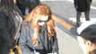Lindsay Lohan reçoit 100 000 dollars de la part de Charlie Sheen