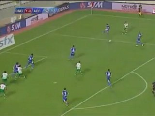ΕΦΡΑΙΜ 53’ – ΟΜΟΝΟΙΑ (ΟΜΟΝΟΙΑ-ΑΕΠ)